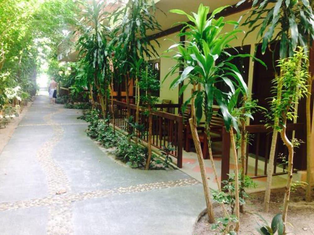 B2@Samui Beach Resort Strand von Chaweng Exterior foto