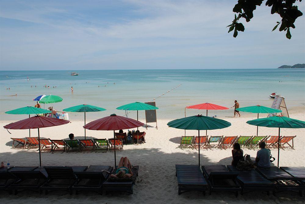 B2@Samui Beach Resort Strand von Chaweng Exterior foto