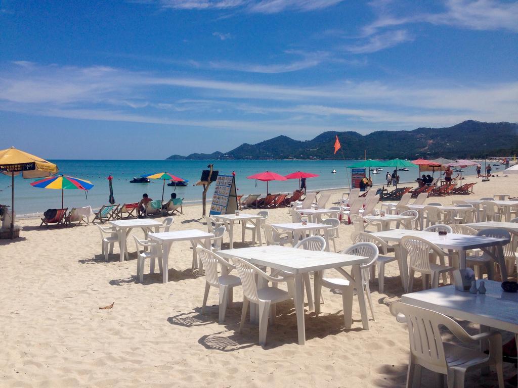 B2@Samui Beach Resort Strand von Chaweng Exterior foto