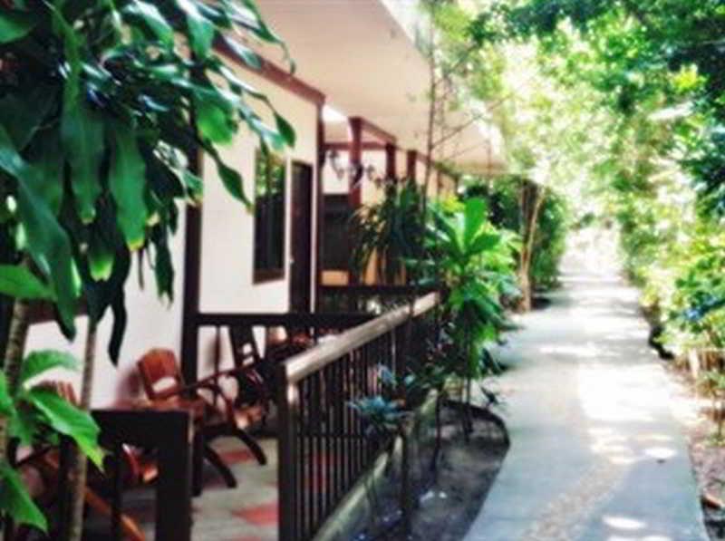 B2@Samui Beach Resort Strand von Chaweng Exterior foto