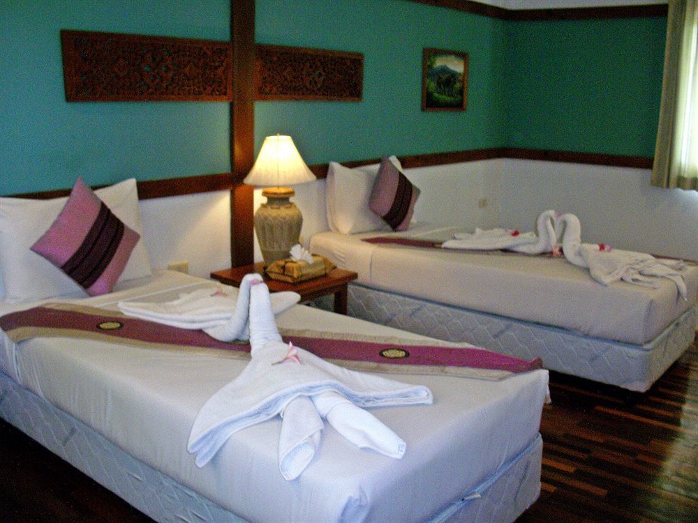 B2@Samui Beach Resort Strand von Chaweng Exterior foto