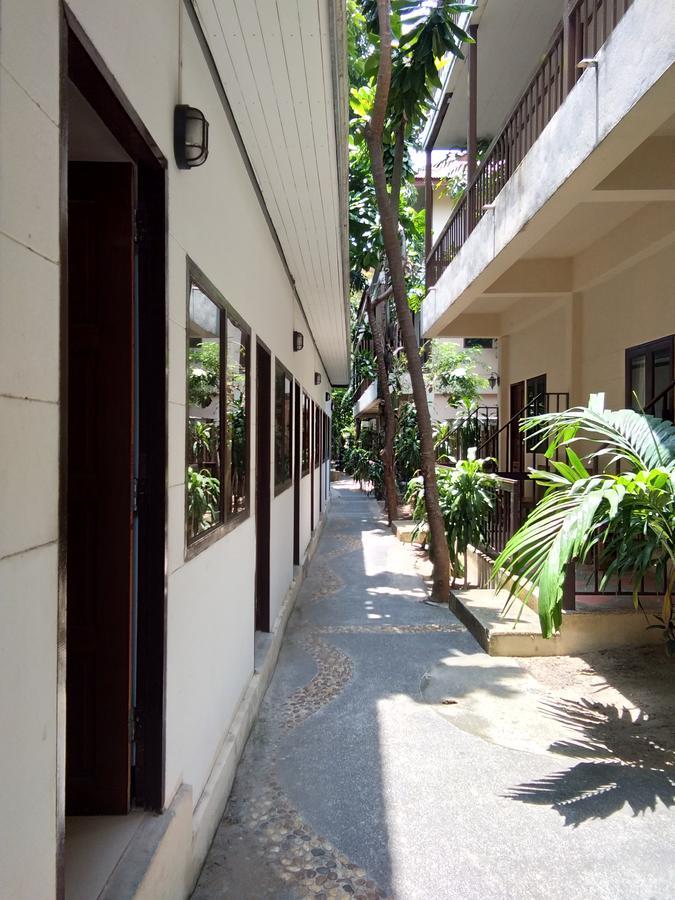 B2@Samui Beach Resort Strand von Chaweng Exterior foto