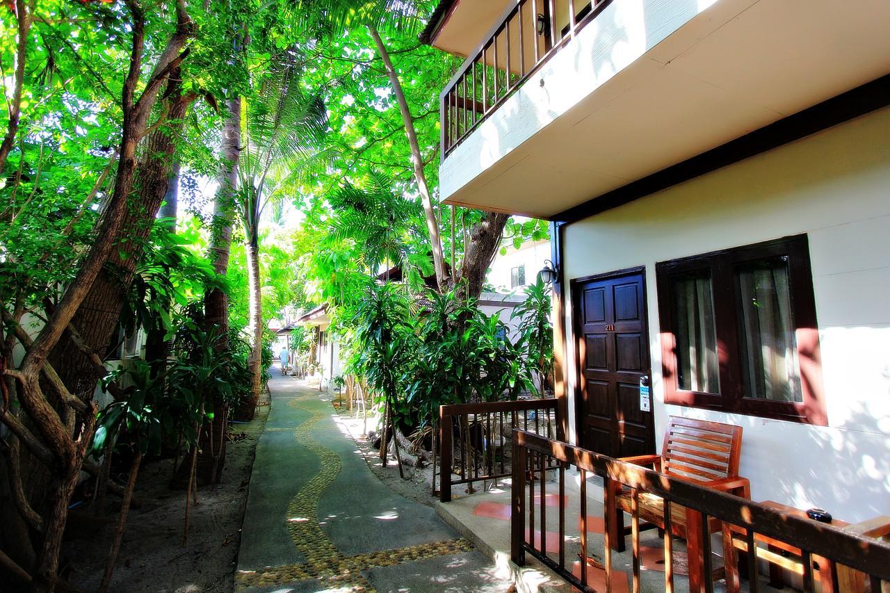 B2@Samui Beach Resort Strand von Chaweng Exterior foto
