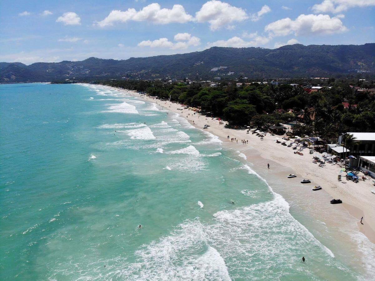 B2@Samui Beach Resort Strand von Chaweng Exterior foto