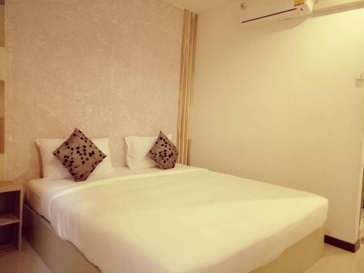 B2@Samui Beach Resort Strand von Chaweng Exterior foto