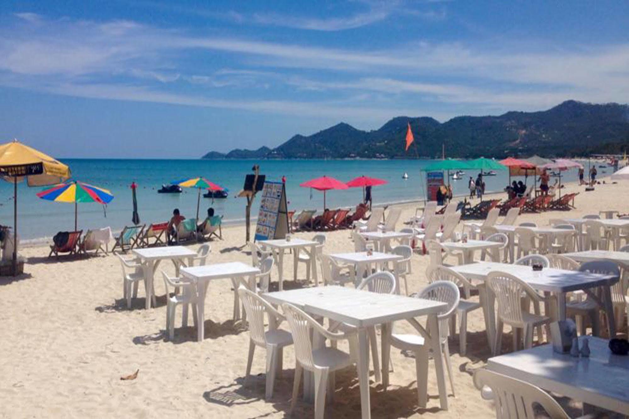 B2@Samui Beach Resort Strand von Chaweng Exterior foto