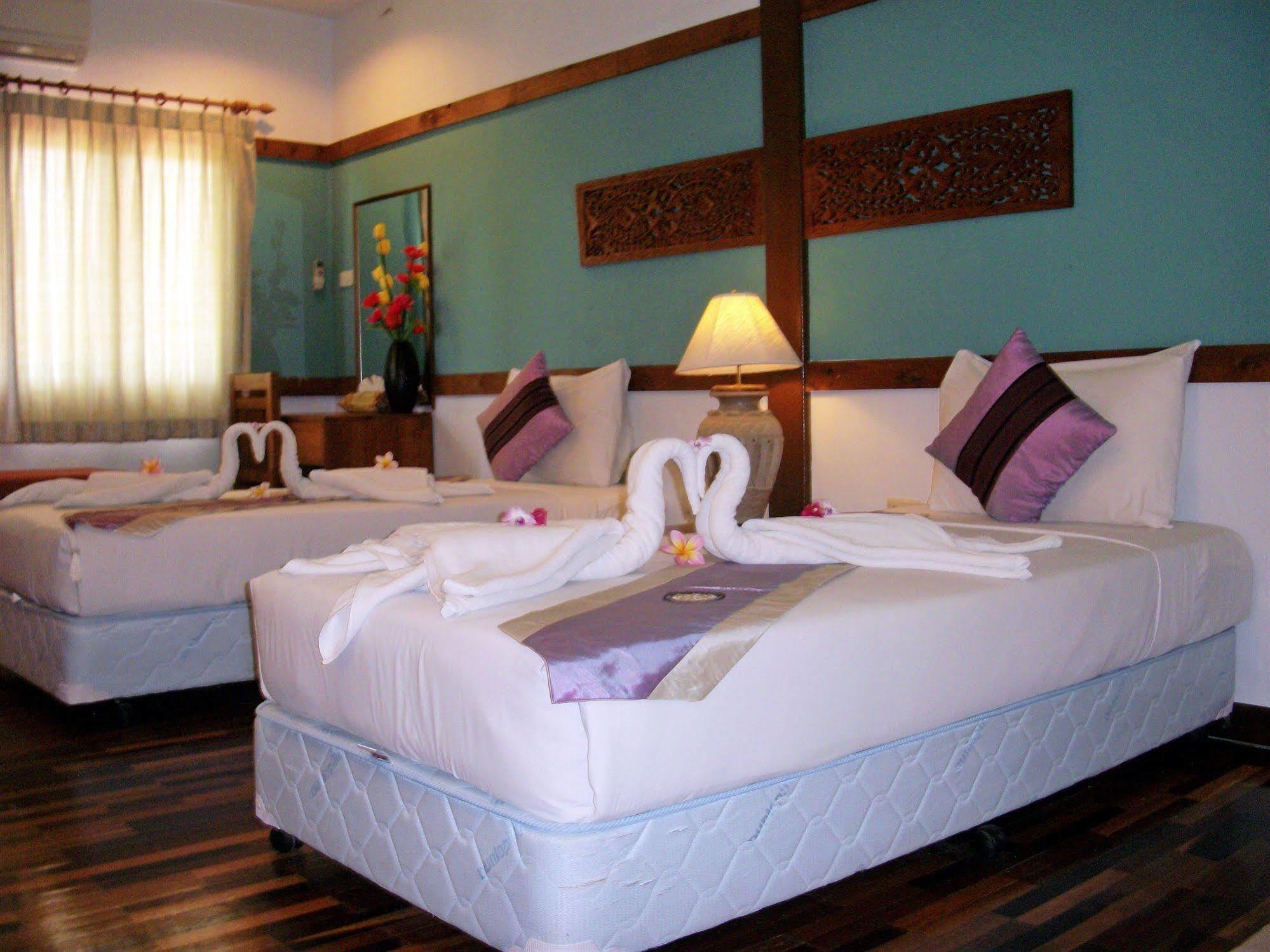 B2@Samui Beach Resort Strand von Chaweng Exterior foto