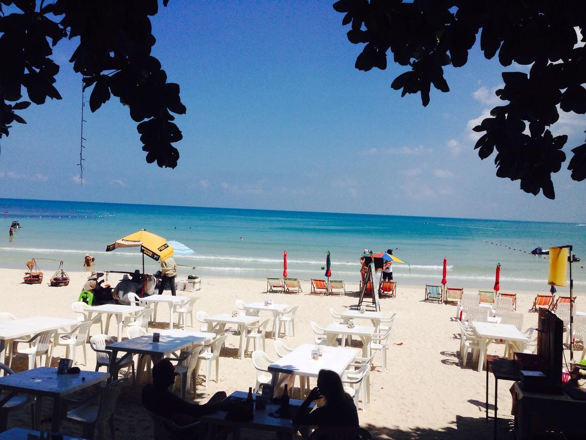 B2@Samui Beach Resort Strand von Chaweng Exterior foto