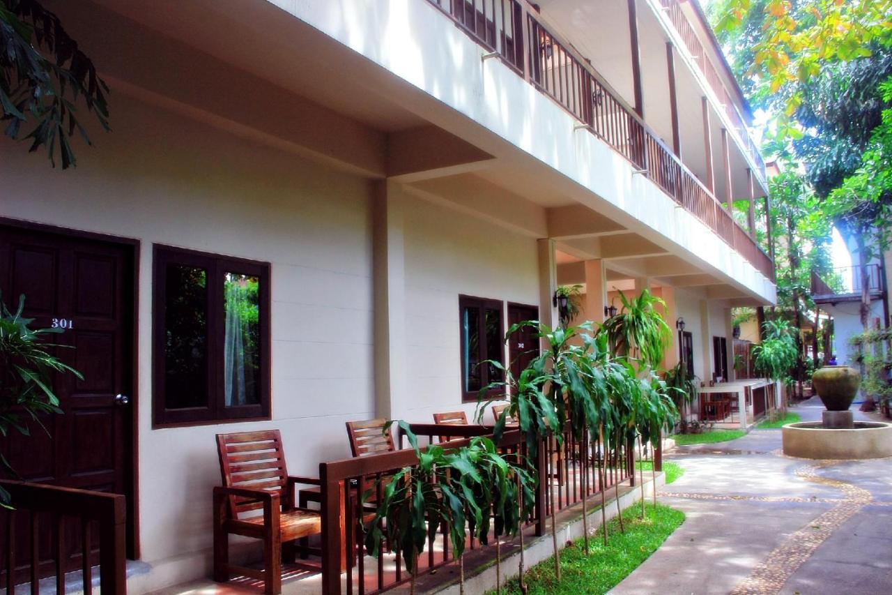 B2@Samui Beach Resort Strand von Chaweng Exterior foto