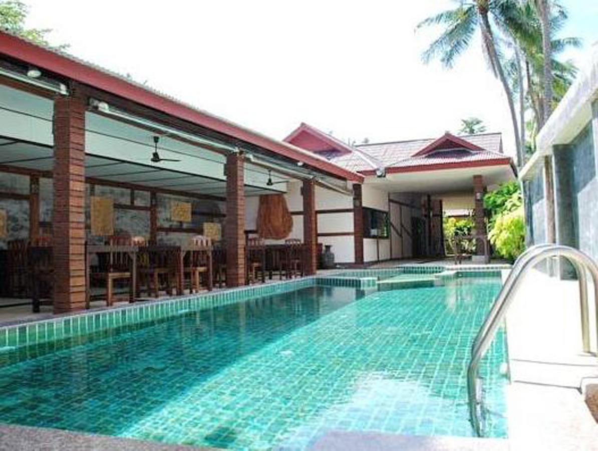 B2@Samui Beach Resort Strand von Chaweng Exterior foto