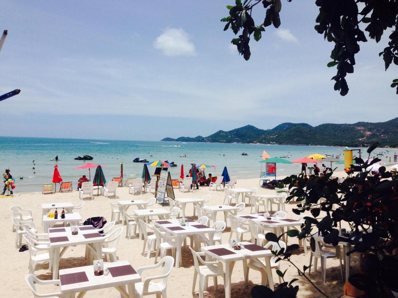 B2@Samui Beach Resort Strand von Chaweng Exterior foto