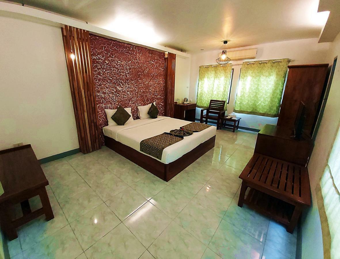 B2@Samui Beach Resort Strand von Chaweng Exterior foto