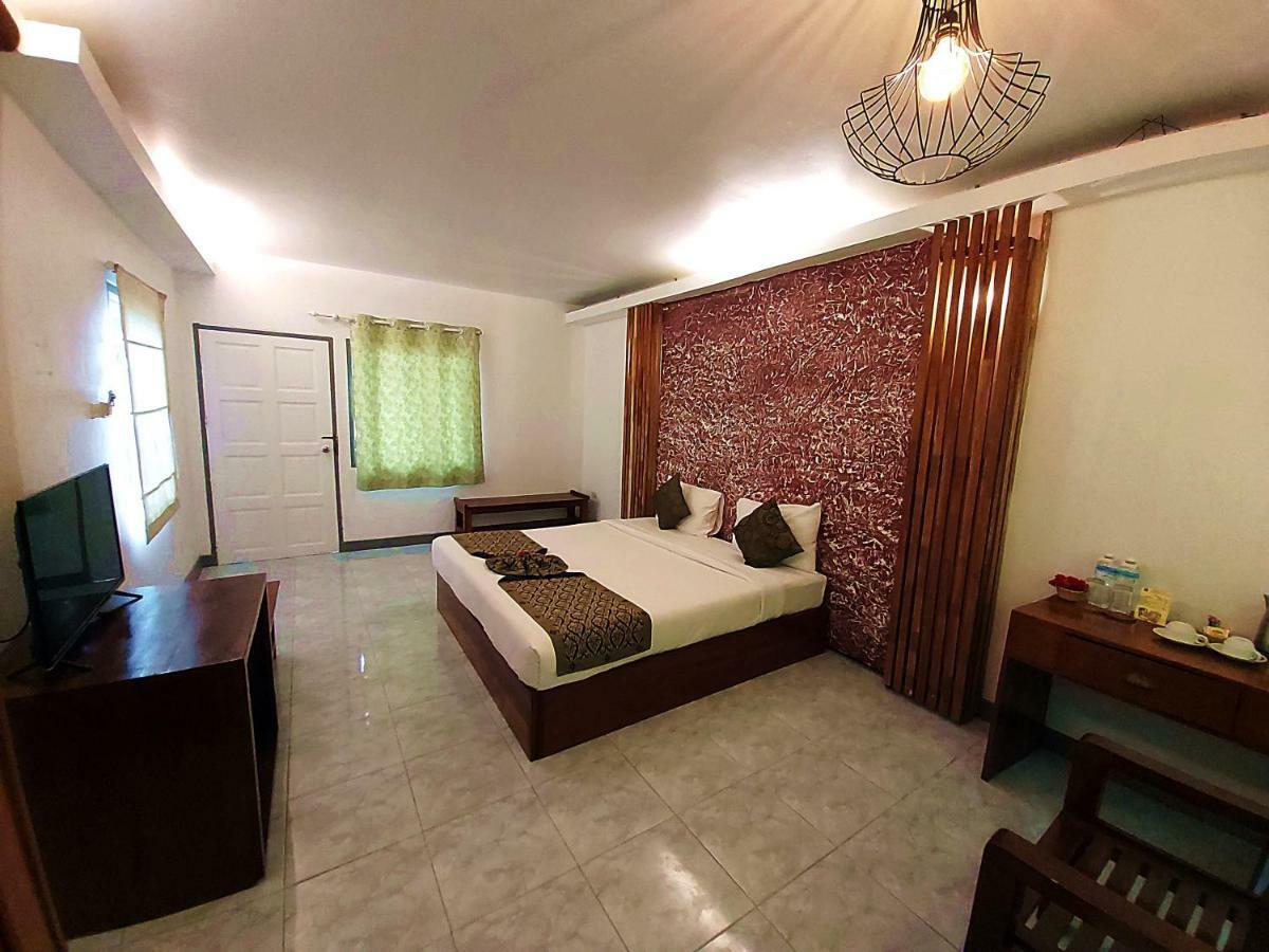 B2@Samui Beach Resort Strand von Chaweng Exterior foto