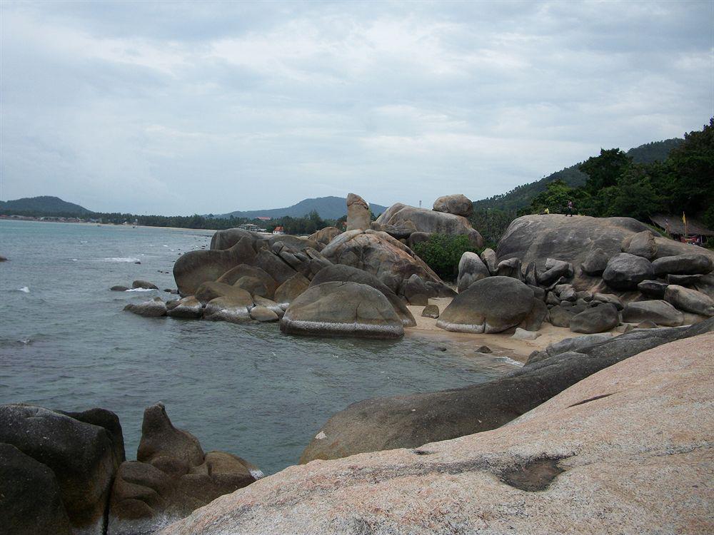B2@Samui Beach Resort Strand von Chaweng Exterior foto