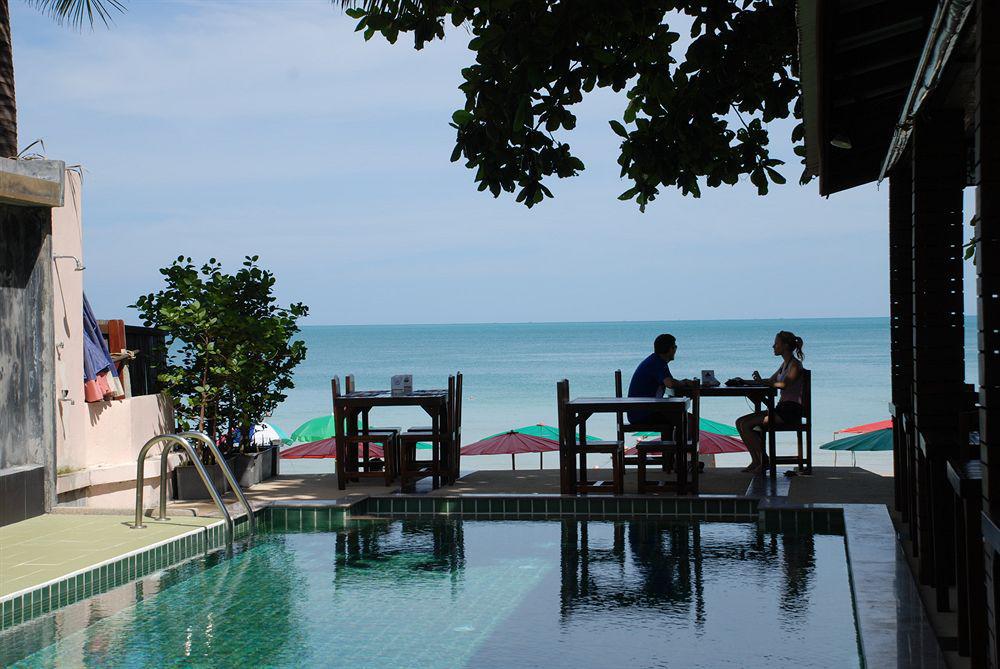 B2@Samui Beach Resort Strand von Chaweng Exterior foto