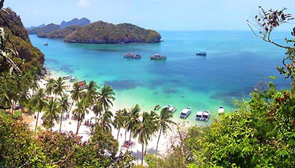 B2@Samui Beach Resort Strand von Chaweng Exterior foto